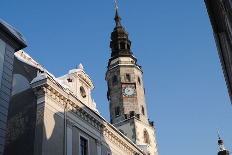 Rathausturm, Görlitz