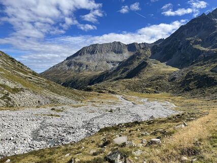 Foto von Ralf Umminger entlang der Tour