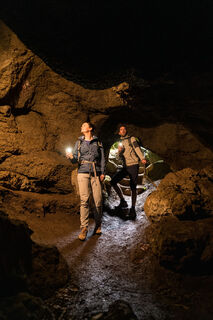 Mühlsteinhöhle, Gerolstein-Roth
