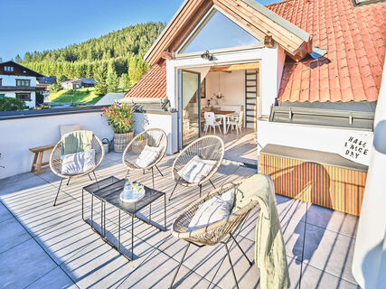 Apartment an der großen Wiese