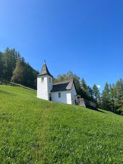 Kirche Jenisberg