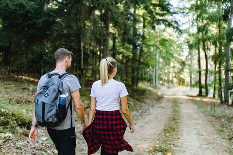 Am Weitwanderweg Kremstal-Donau