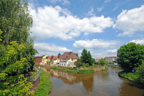 Eilenburg, Mühlinsel