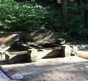 Schelmenteichbrunnen