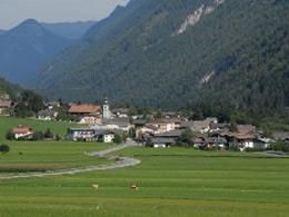 Dorfansicht Abfaltersbach