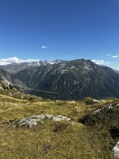 Foto von Kylian Guise entlang der Tour