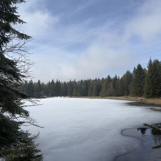 Fotografia z Steffen Kiesel na trase