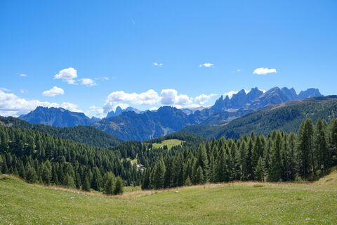 Fuciade - Soraga ©Archivio APT Val di Fassa