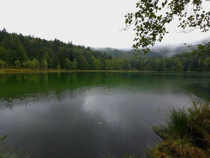 Foto von Emanuel Beimel entlang der Tour