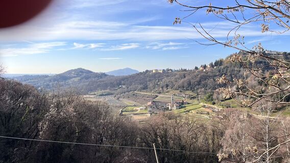 Photo de Dazza le long du parcours