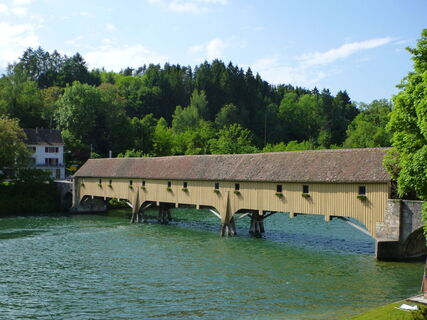 Zollbrücke Rheinau