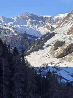 Photo de Robert Anderwald le long du parcours