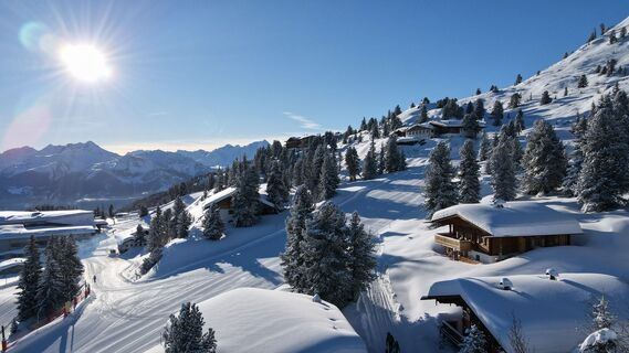 Chalet Hochzillertal