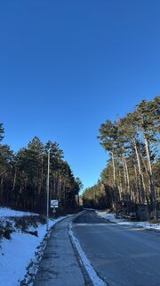 Foto von RS76 entlang der Tour