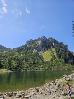 Photo de Simone St. le long du parcours