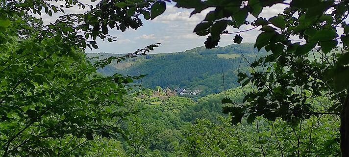 Foto von Michaela vesper entlang der Tour