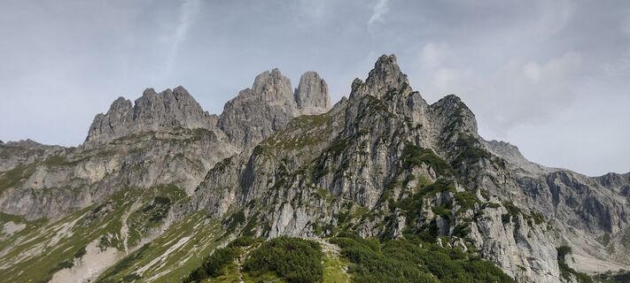 Fotografija s spletne strani Peter Fasol na poti