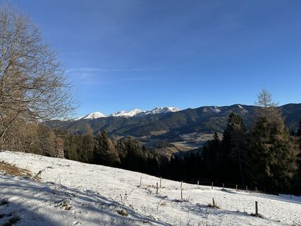 Fotografie z Matteo-Alessandro Kutschak na trase