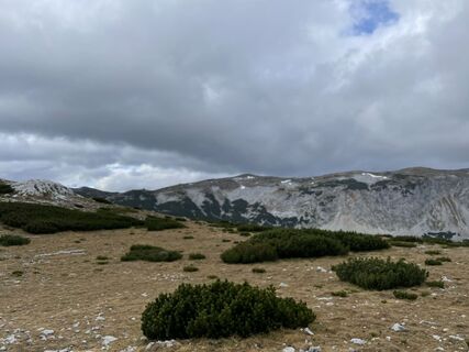 Photo de Markus Loos le long du parcours