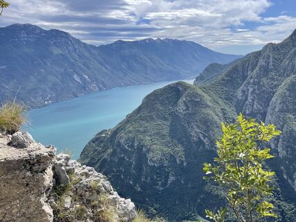 Fotografie z Marina I na trase