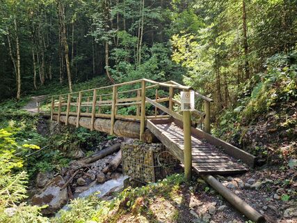 Photo de Kriese le long du parcours
