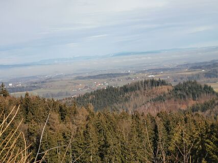 Foto fra Anita Rittberger undervejs på turen