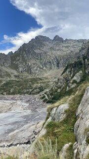 Fotografija s spletne strani Giulia Pierini na poti