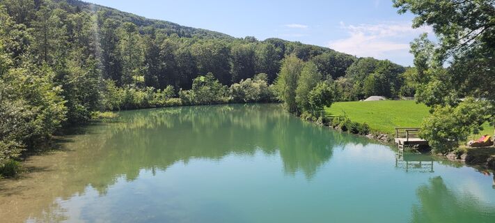 Foto da Herbert Wesely lungo il tour