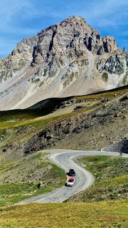 Fotografie z Fabrizi Mellano na trase