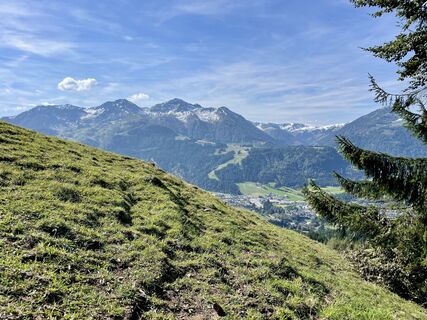 Photo de Philipp Rößler le long du parcours