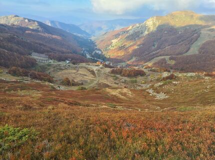 Fotografia z MassiNencio na trase
