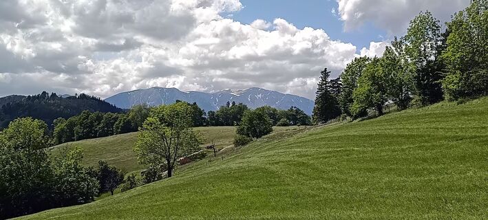 Foto von Bergpirat entlang der Tour