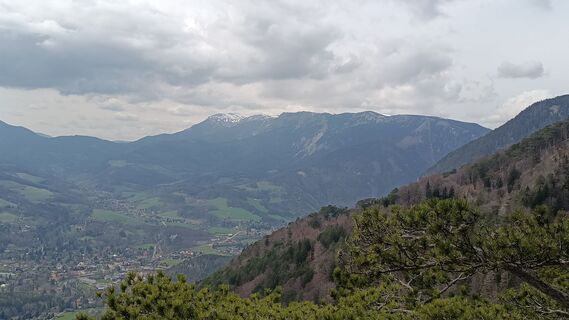 Foto von Bergpirat entlang der Tour