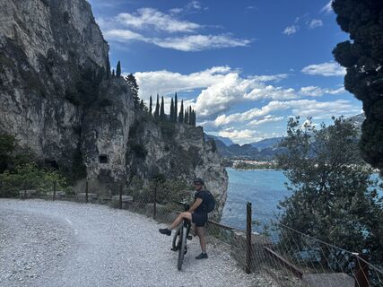 Fotó a Gerhard Mizelli honlapról a túra során