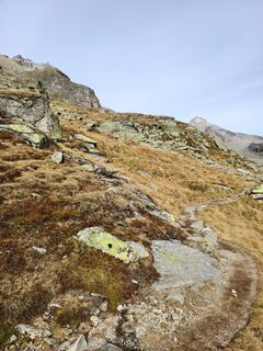 Fotografia z Porpáczy Szabina na trase