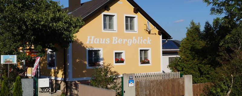 Haus Bergblick