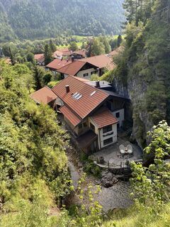 Foto von Voltzi entlang der Tour
