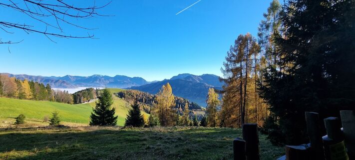 Foto von Gabi G entlang der Tour