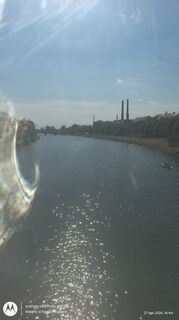 Foto von Don Roberto Ital entlang der Tour