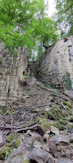 Fotó a Gie van den eeckhaut honlapról a túra során