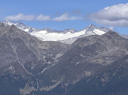 Foto från Karl Heinz Fick under resans gång