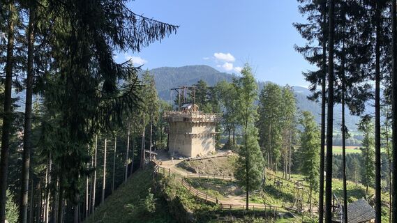 Foto von Lomalinda entlang der Tour