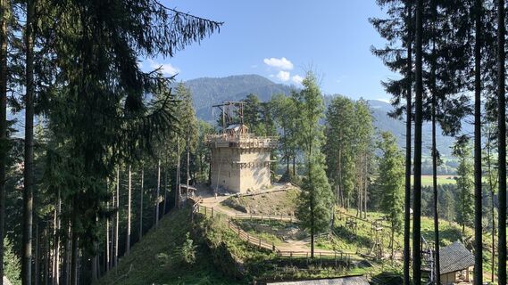 Foto von Lomalinda entlang der Tour