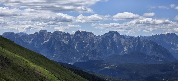 Fotografie de la Windga de-a lungul turului