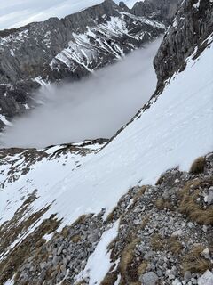 Foto von Alexander Nolz entlang der Tour