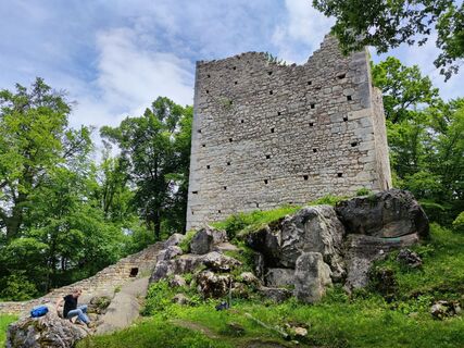 Foto von Mia76 entlang der Tour