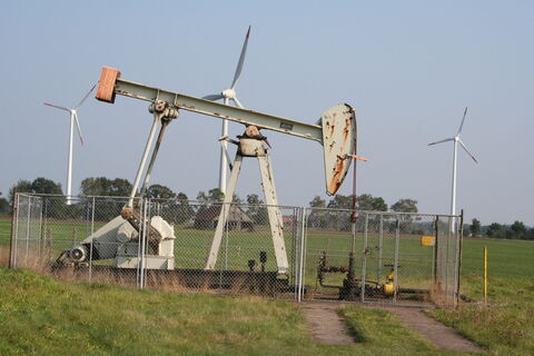 Ölpumpe Steyerberg