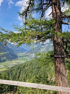 Foto von Anita Obermoser entlang der Tour