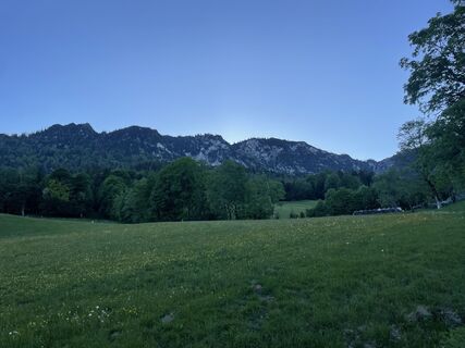 Photo de Philipp Paschon le long du parcours