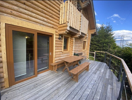 Alpenchalet Grabner Alm am Präbichl